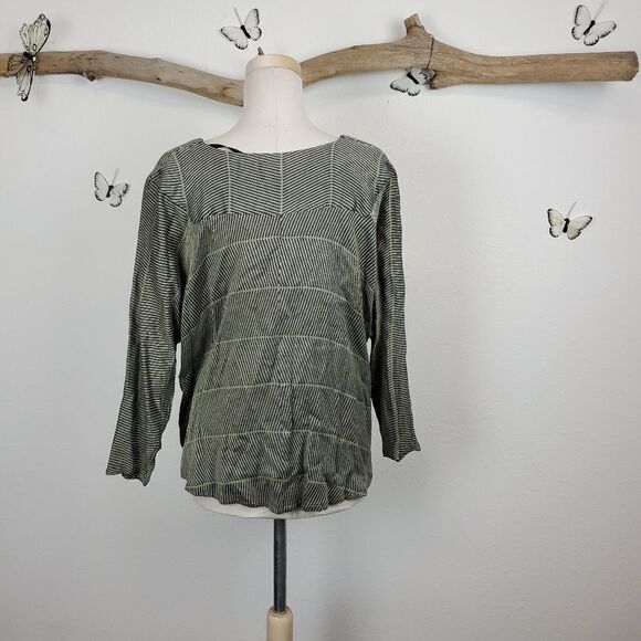 Vintage Joy Charlotta lagenlook jacket - Picture 6 of 9